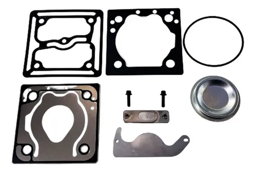 KIT DE EMPACADURA PARCIAL S/PISTON COMPRESOR DE FRENO CARGO 1721