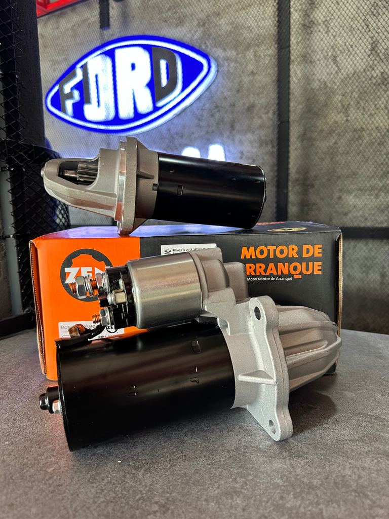 ARRANQUE DE MOTOR CARGO 815 / 816 12V ZEN ORIGINAL