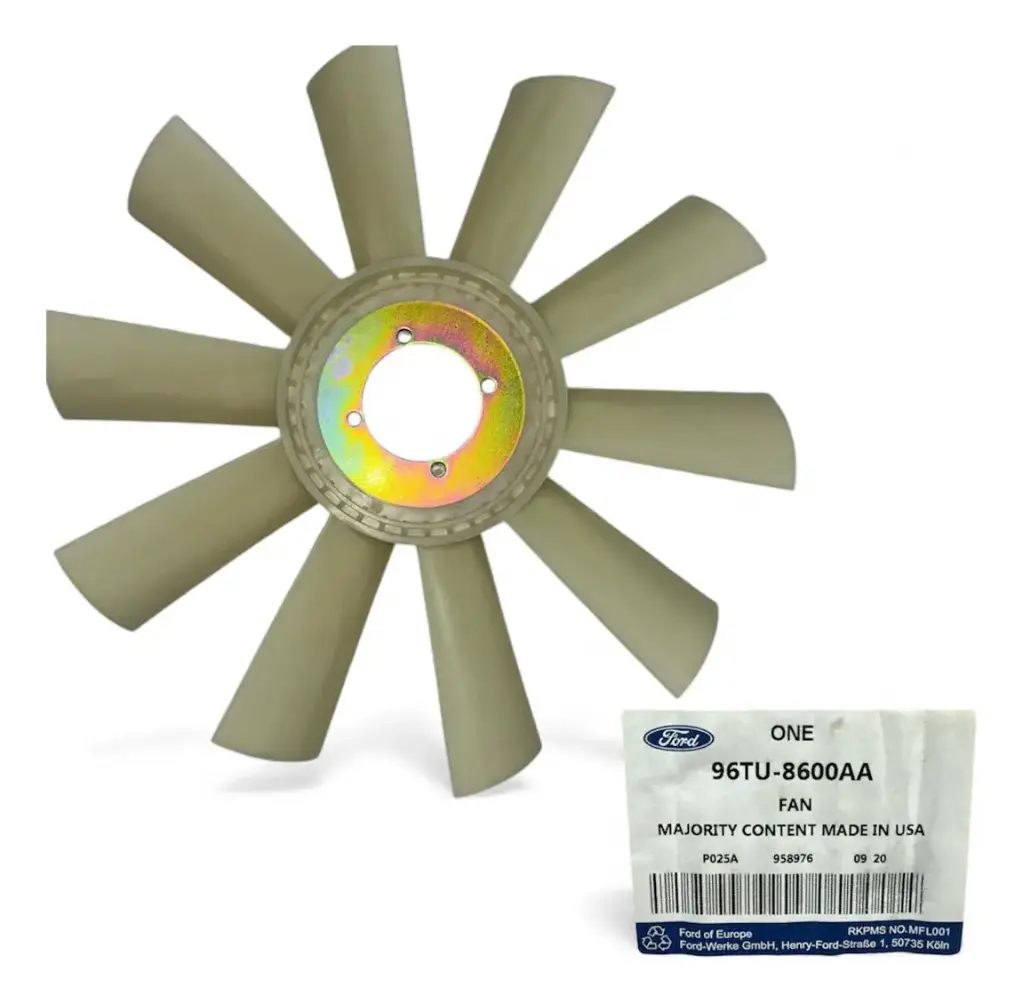 ASPA VENTILADOR FORD CARGO 815-816 2012+