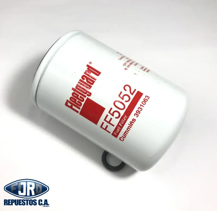 FILTRO DE COMBUSTIBLE ORIGINAL FLEETGUARD CARGO 815-1721