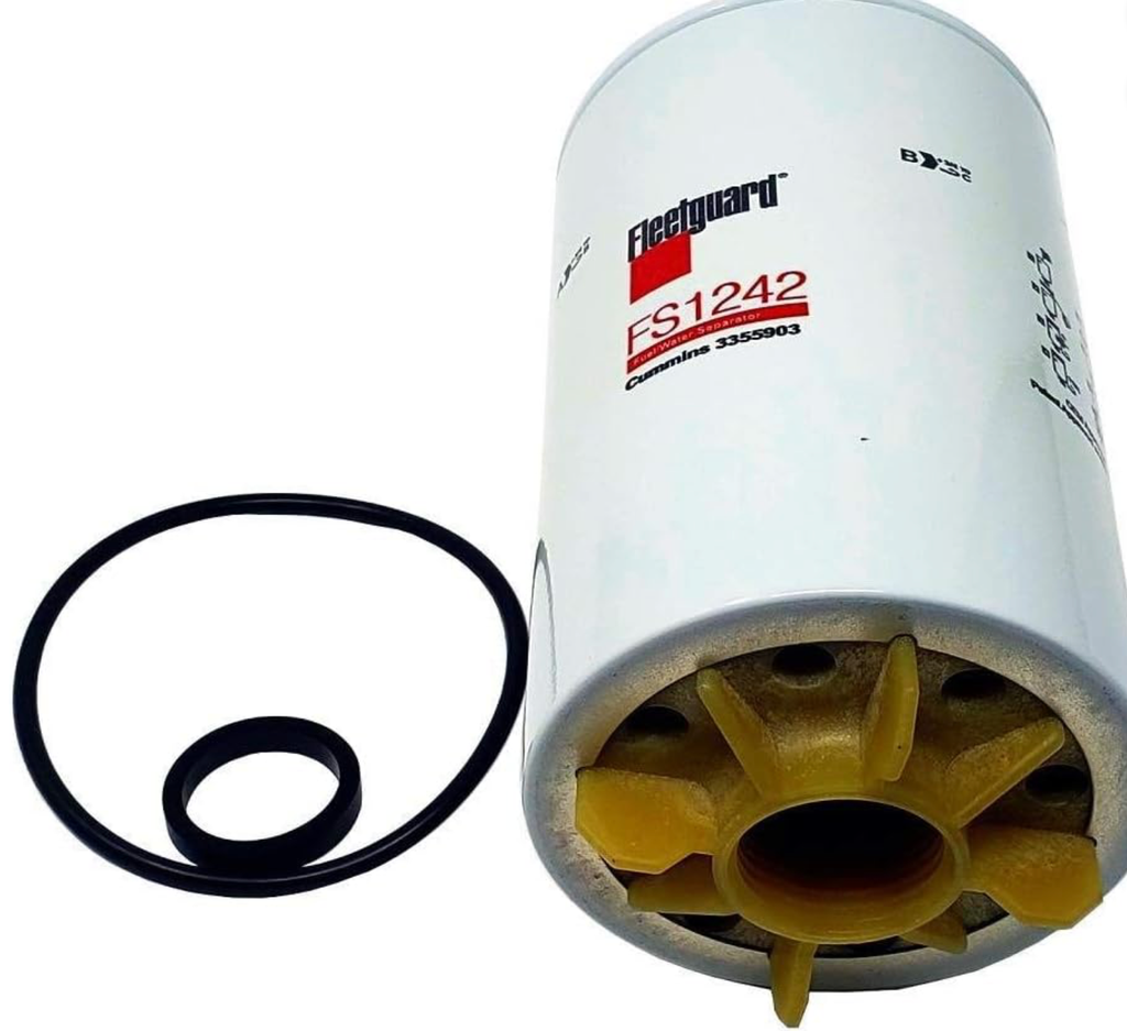 FILTRO TRAMPA DE AGUA CARGO 815 1721 2632 FLEEG. ORIG.