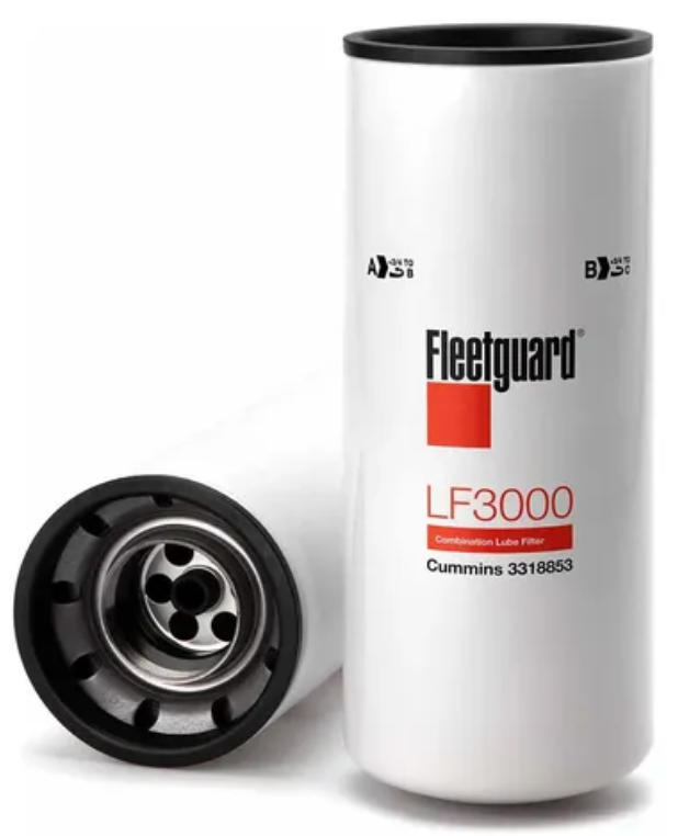 FILTRO DE ACEITE FLEEGUATD ORIGINAL CARGO 1721