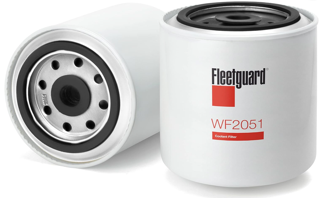 FILTRO DE AGUA REFRIGERANTE CARGO 1721 FLEEGUARD ORIG.