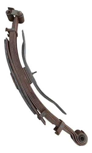 BALLESTA TRASERA COMPLETA CARGO 815