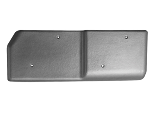 TAPA CENTRAL INFERIOR FORD CARGO TODOS
