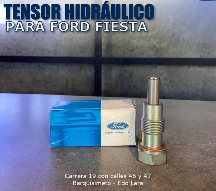 TENSOR CADENA FIESTA 1.6