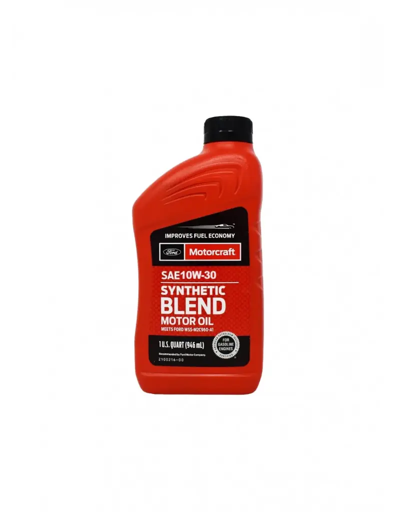 ACEITE 10W30 MOTORCRAF SEMISINTETICO
