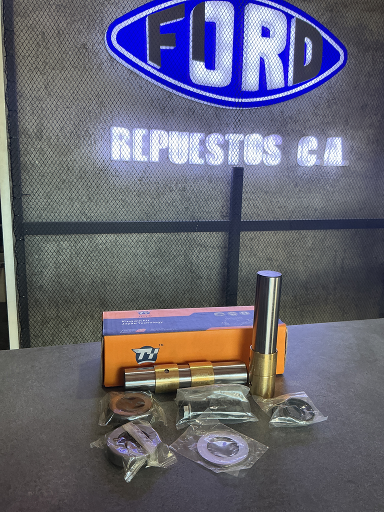 KIT DE PASADORES TREN DELANTERO CARGO 815