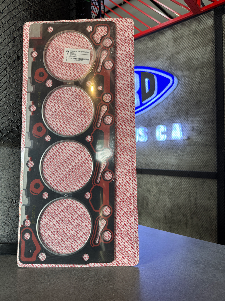 EMPACADURA DE CAMARA DE MOTOR CARGO 815 MAHLE