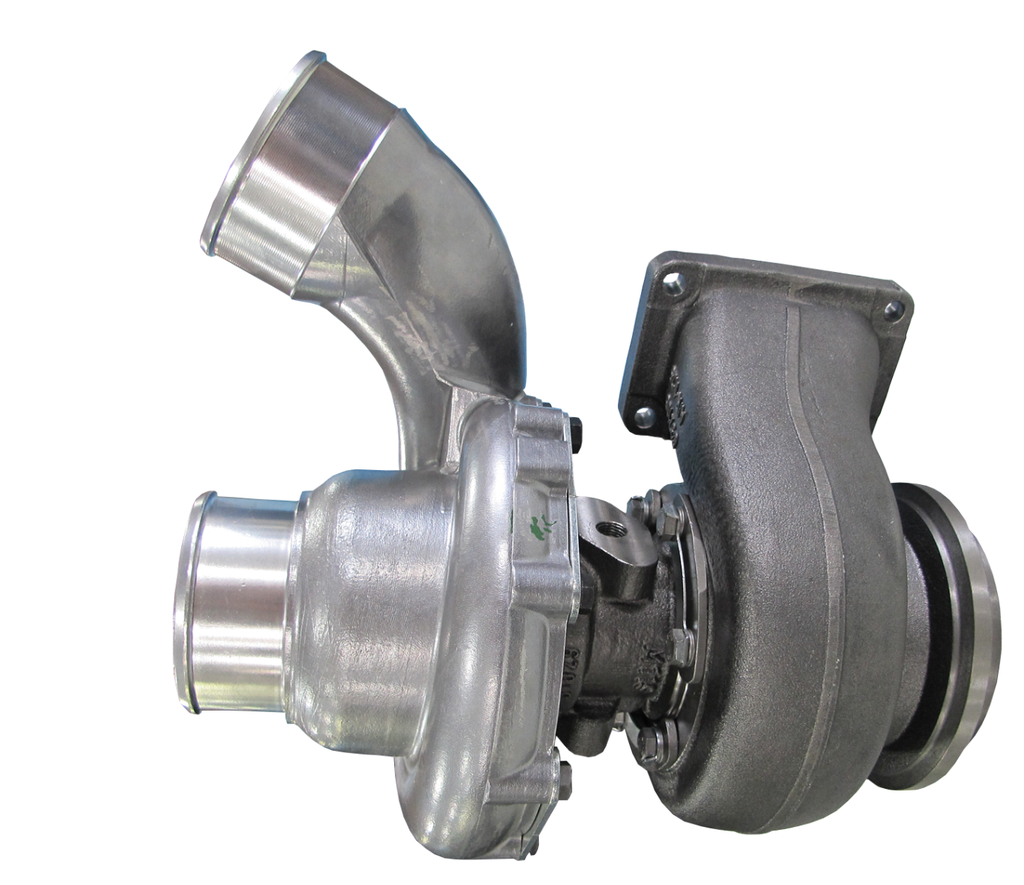 TURBO MACK E-7 TROMPA ELEFANTE ( E7 / EM7 )