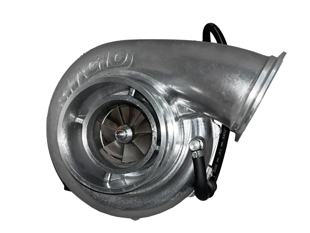 TURBO FREIGHTLINER S-60 COLUMBIA - FLC 12064 ST