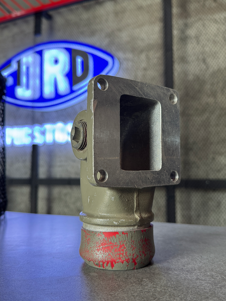 CODO ALUMINIO TOMA DE ADMISON  CARGO 815-816