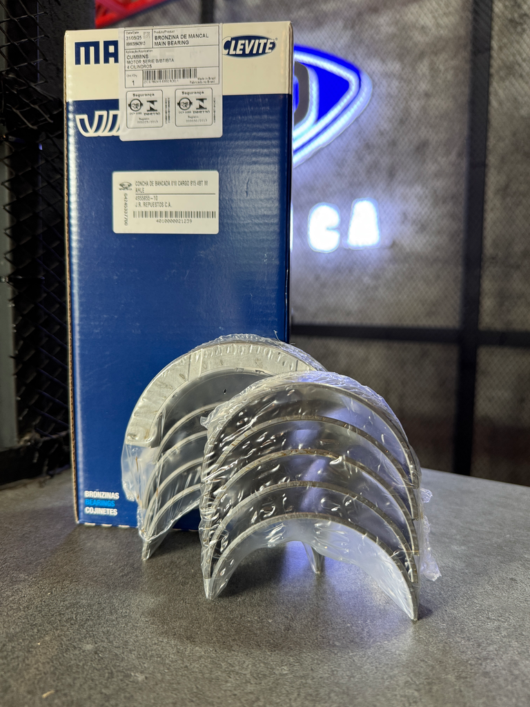 CONCHA DE BANCADA 010 CARGO 815 4BT MAHLE