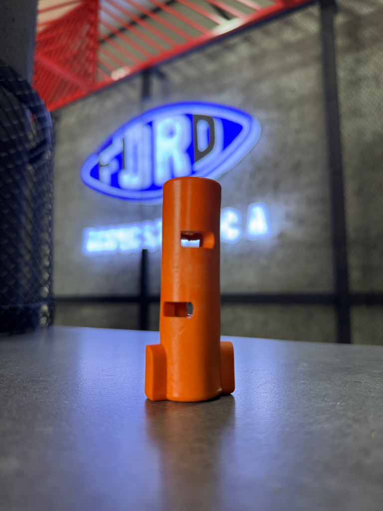 CERRADURA  NARANJA  TUMBAR CABINA  C-815/1721