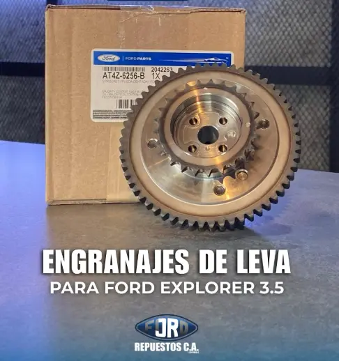 ENGRANAJE DE LEVA  ADMISION EXPLORER 3.5