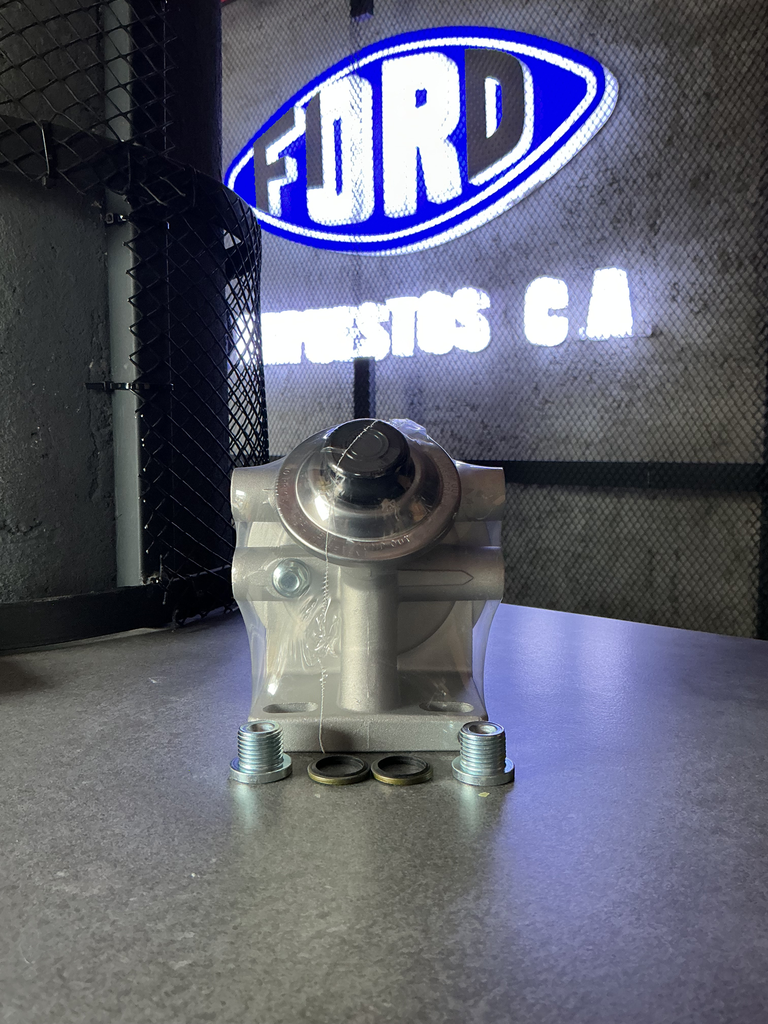 BASE DE FILTRO TRAMPA DE AGUA CARGO 815-1721-2632