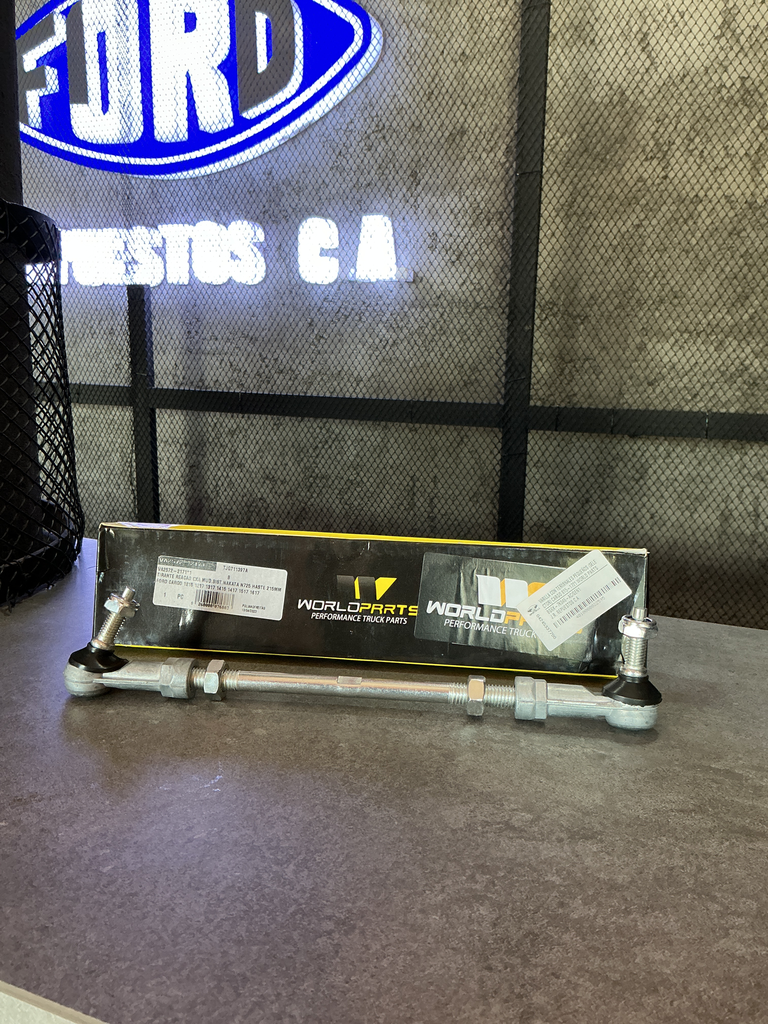 VARILLA CON TERMINALES PEQUEÑOS (SELECTOR) CARGO 815-1721 WORLD PARTS