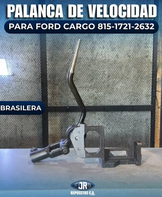 PALANCA DE VELOCIDAD CARGO 815/816/1721 (MEJORADA)