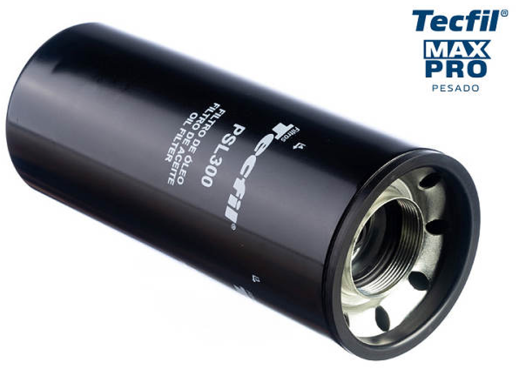 FILTRO DE ACEITE CARGO 1721 TECFIL 