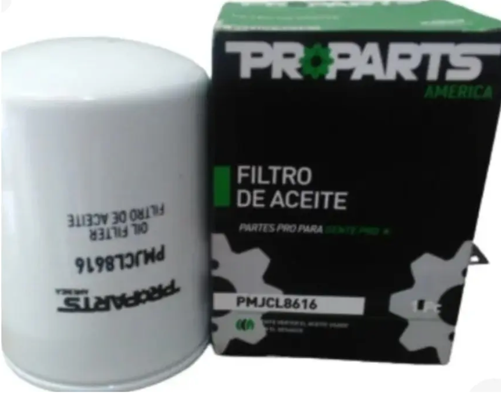 FILTRO DE ACEITE CARGO 815 816 PROPARTS GEN.