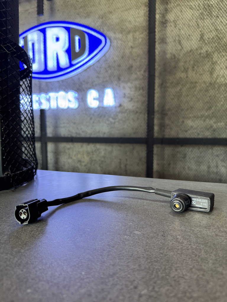 INTERRUPTOR DE FRENO MOTOR  (CABLE) CARGO 815/1721 FORD