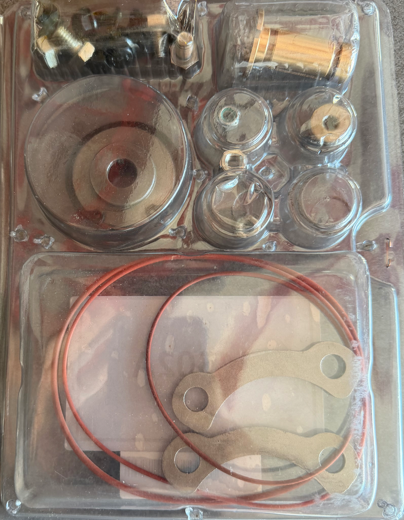 KIT DE REPARACION DEL TURBO CARGO 815