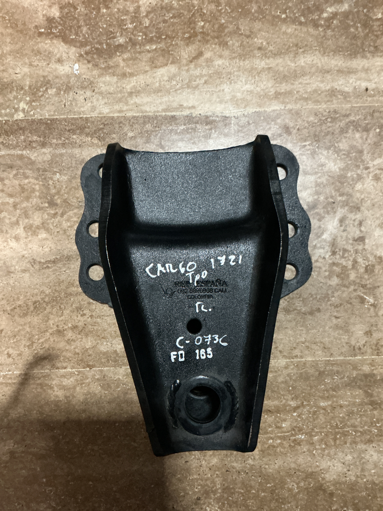 SOPORTE DE BALLESTAS TRASERO/DELANTE RH CARGO 1721 SAPO