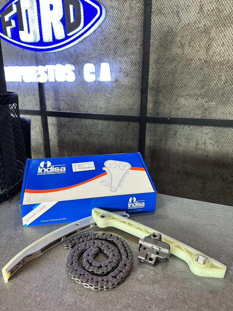 KIT DE TIEMPO O CADENA RANGER 2.3 (8 PIEZAS) INDISA