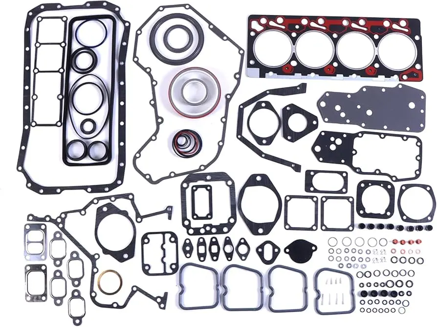 KIT DE EMPACADURA DE MOTOR SUPERIOR CARGO 815 CUMMINS ORIG. BRASIL