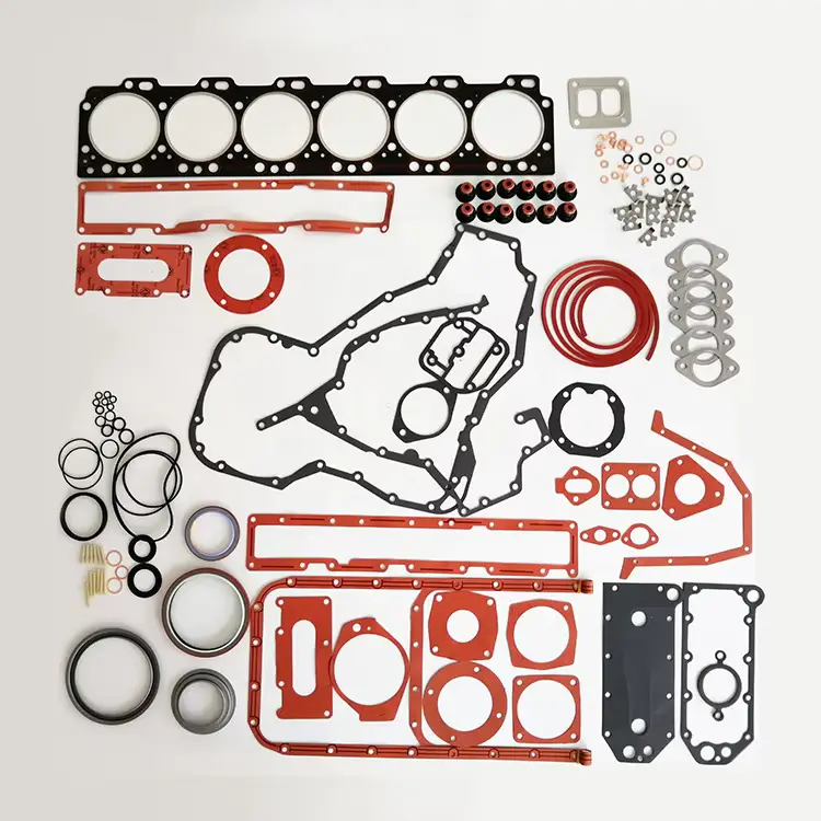 KIT DE EMPACADURA DE MOTOR CARGO 1721 SABO ORIG