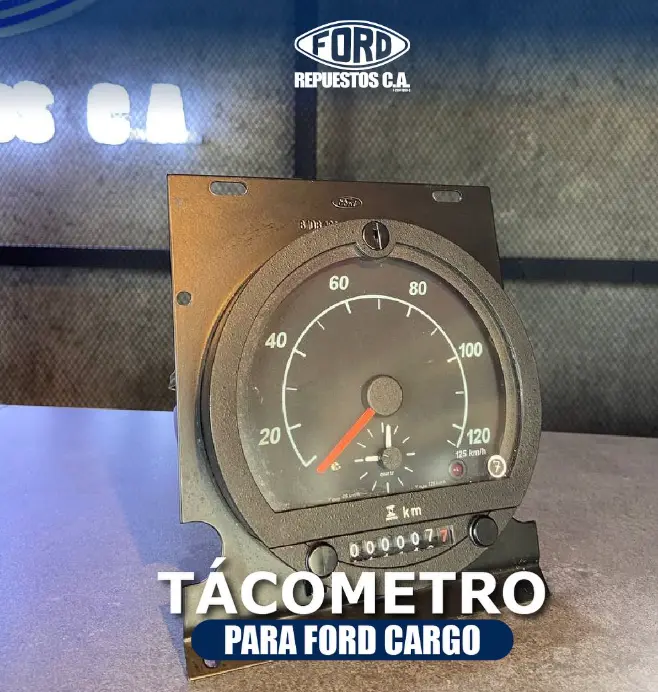 TACOMETRO PRESION DE AIRE DE FRENO CARGO 815-1721