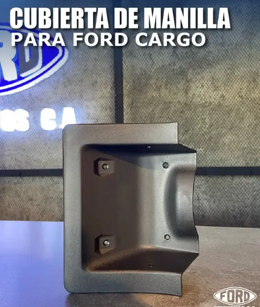 CUBIERTA DE MANIJA DE PUERTA RH-LH CARGO (TODOS) TAPA