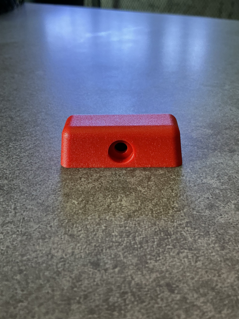 BOTON ROJO (SEGURO) PUERTA CARGO TODOS