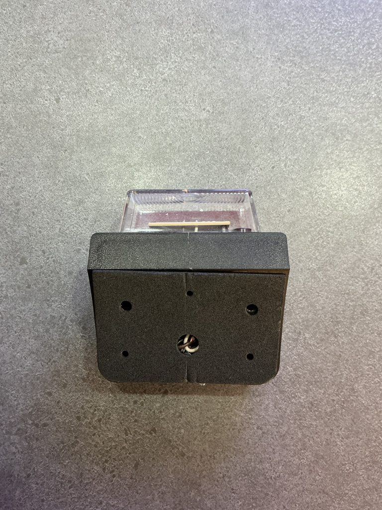 COCUYO DE TECHO CENTRAL CON BASE Y BOMB LED C-TODOS