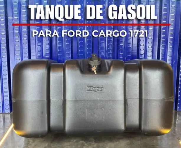 TANQUE PRIMARIO DE GASOIL CARGO 1721/2632 - 275 LITROS