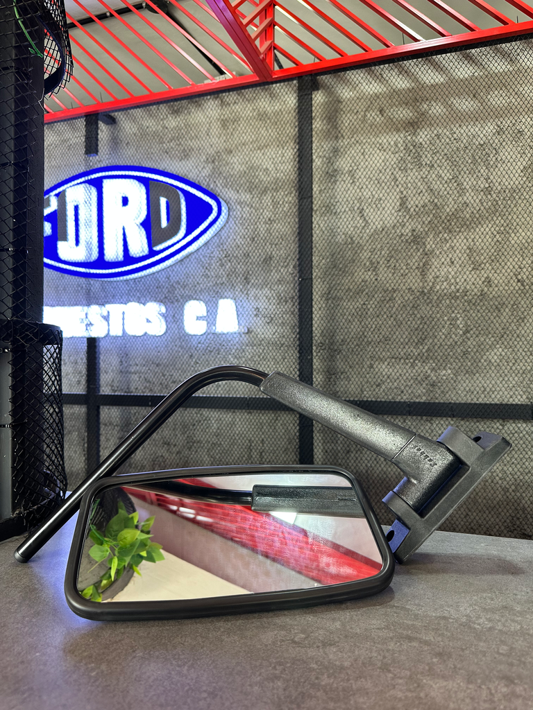 RETROVISOR COMPLETO LH CARGO 815 FABOFF ORIGINAL