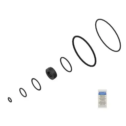 KIT DE EMPACADURA VALVULA RELAY (3C45-2A449-BA) CARGO 815/1721 ORIG WABCO