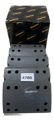 CONJUNTO DE BANDA DE FRENO RH CARGO 1721