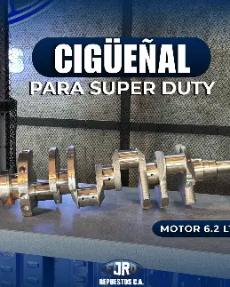 [AL3Z-6303-B] CIGUEÑAL DE SUPER DUTY STD