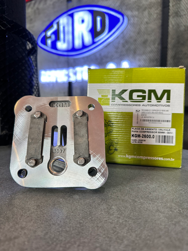 [K038184] PRECAMARA DE COMPRESOR DE FRENO AIRE CARGO 815/816 ORIG KGM BRAISL