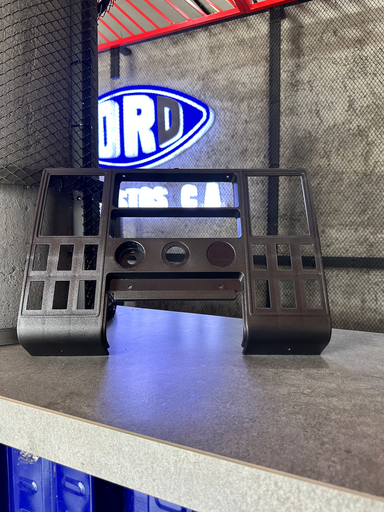[6C45-10B838-BA] FRONTAL DE INTERRUPTORES PORTA RADIO Y AIRE CARGO 815/1721