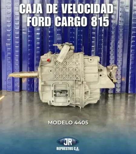[FS4405] CAJA DE VELOCIDAD FORD CARGO 815 FS4405 ORIGINA EATON