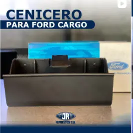 [XC45-6804810-AB3YY] CENICERO DE FORD CARGO TODOS. ORIG