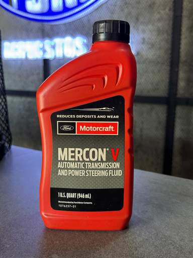 [XT-5-QMC] ACEITE TRASMISION MERCON V MOTORCRAFT