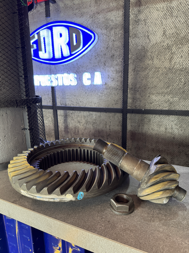 [TG6525143] PIÑON Y CORONA CARGO 1721 (41X9) MERITOR ORIG