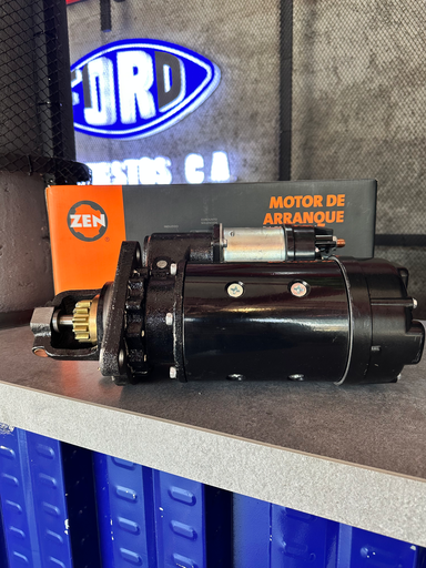 [3C45-11001-BA/GEN1] ARRANQUE DE MOTOR CARGO 1721  (M100R 12) ZEN BRASIL