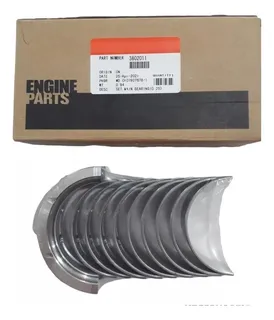 [4955855-010-GEN1] CONCHA DE BANCADA 010 CARGO 815 CUMMINS GEN