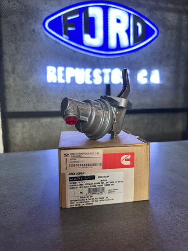 [4983584] BOMBIN DE TRANSFERENCIA  GAS OIL CARGO 815 CUMMINS ORIG