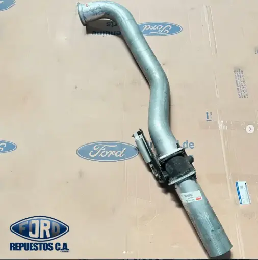 [4C45-2W068-CA/TUBO] FRENO DE MOTOR  AHOGO CARGO 1721 2632 CON TUBO ESCAP FORD
