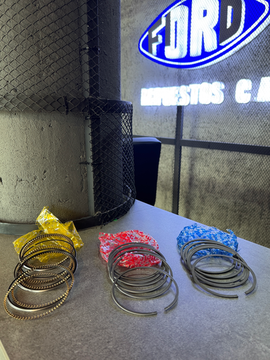 [6L3Z-6148-030/GEN1] ANILLOS DE MOTOR  A 030 5.4 GEN